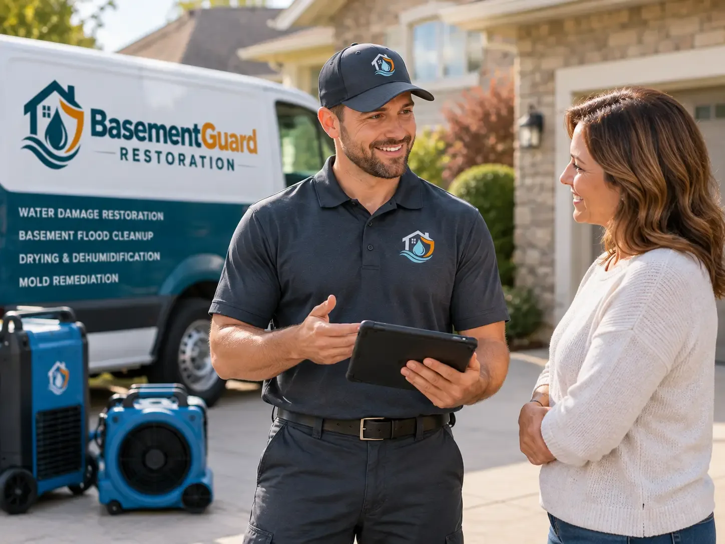 Basement Water Damage Restoration Dell, AR FAQs